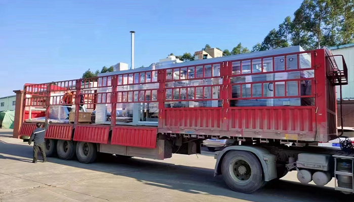 泰安到大連物流專線-設(shè)備運(yùn)輸損壞理賠「整車配貨」