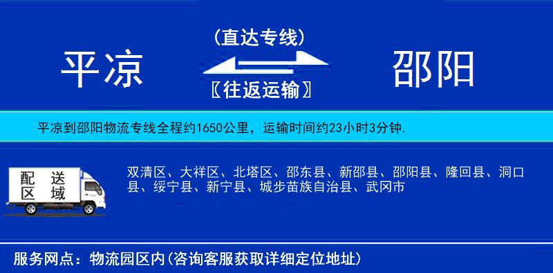 平?jīng)龅缴坳栁锪鲗＞€